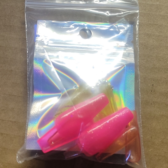 BLINGALICIOUS! PRESS ON NAILS - Picture 9 of 9